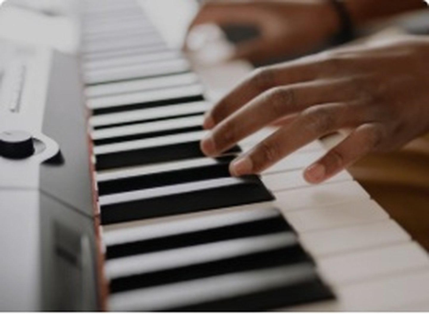 Piano para jóvenes y adultos