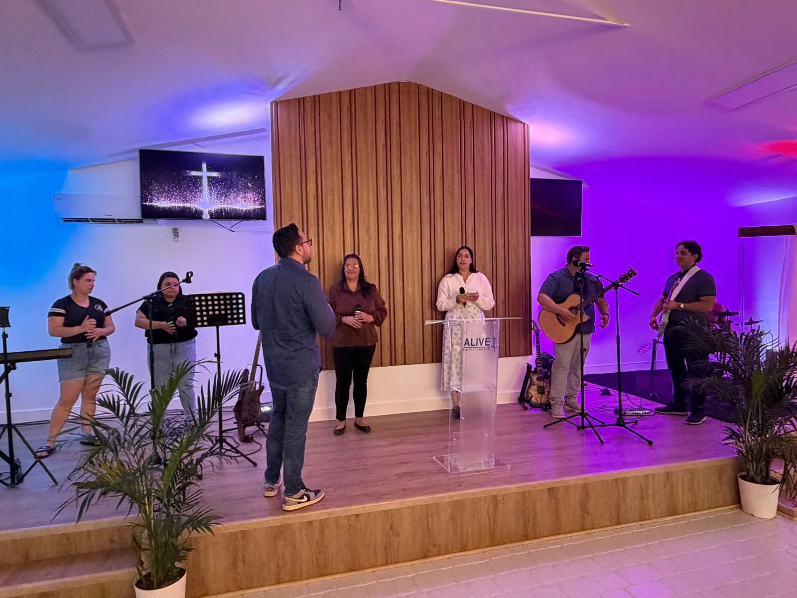 Formación y servicio