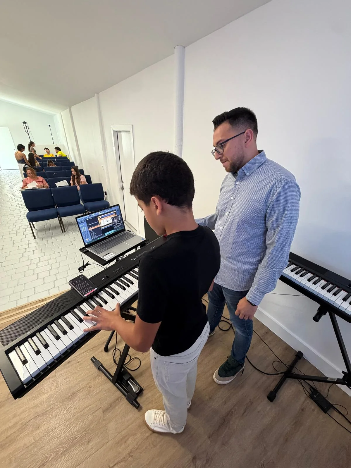 Formación musical
